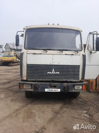 МАЗ 5516А5-380, 2005