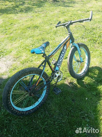 Велосипед подростковый