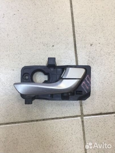 Ручка двери внутренняя передняя правая Hyundai