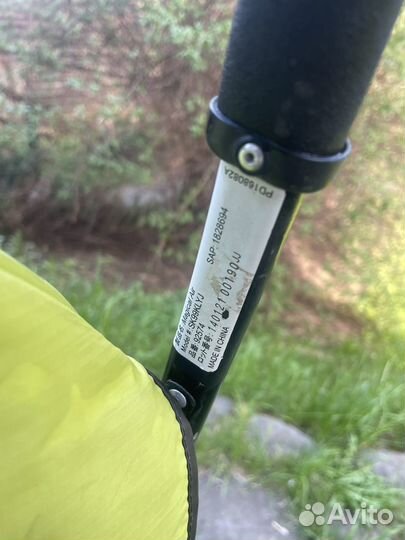 Aprica magical air детская коляска