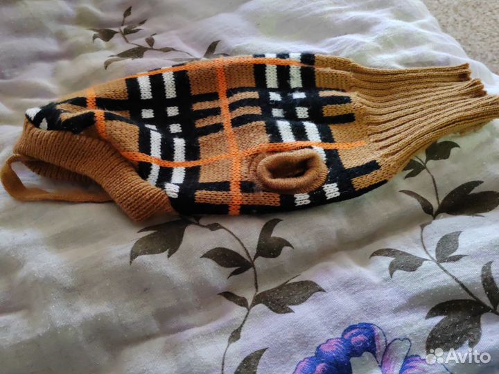 Кофточка для животных