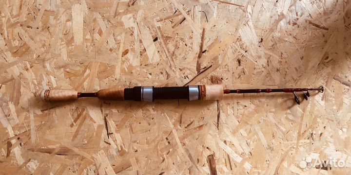 Зимняя удочка