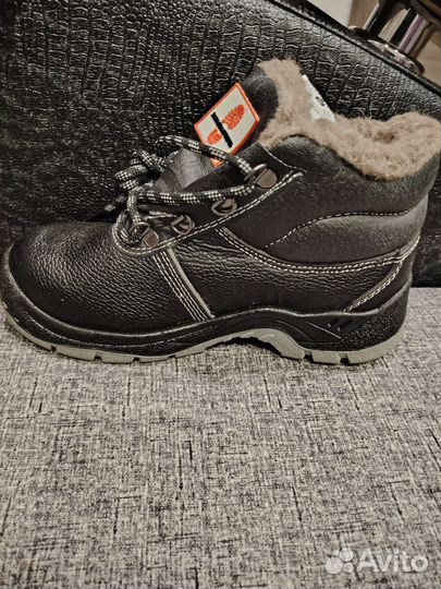Спецобувь зимняя 39