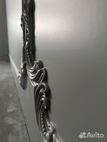 Побелка, покраска