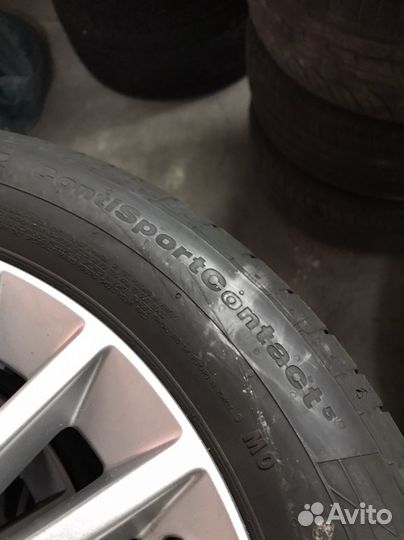 Continental ContiSportContact 5 225/50 R17