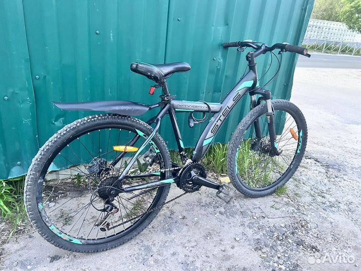 Велосипед Stels navigator 550