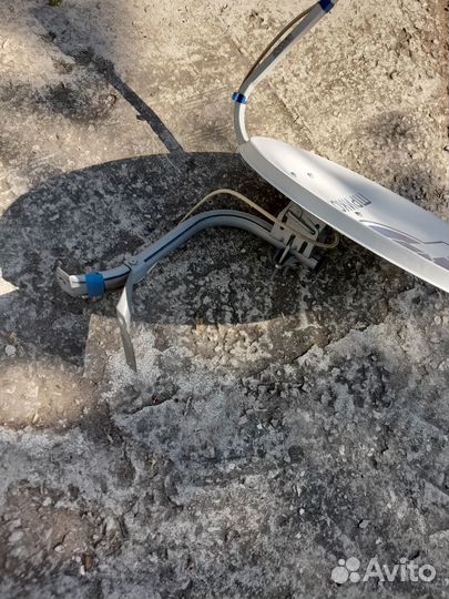 Комплект триколор бу