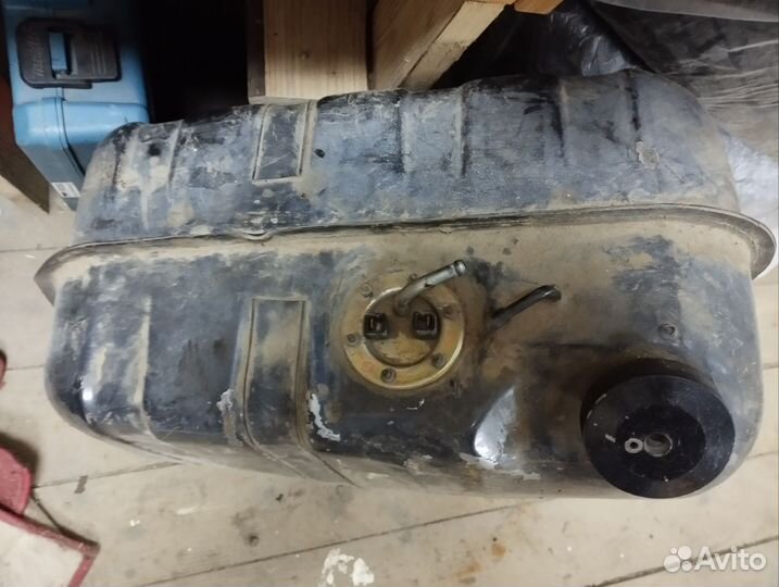 Бензобак ваз 2101-2107