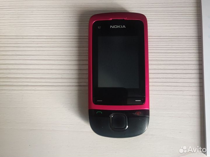 Nokia C2-05