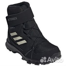 Ботинки Adidas Terrex новые зимние 35,38 и 40 р