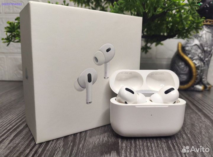 Наушники Airpods Pro 2 Premium Гарантия #510