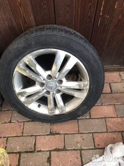 Литые диски