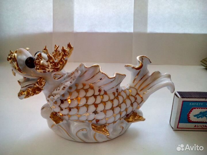 Фарфоровые статуэтки