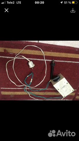 Выжигатель по дереву СССР