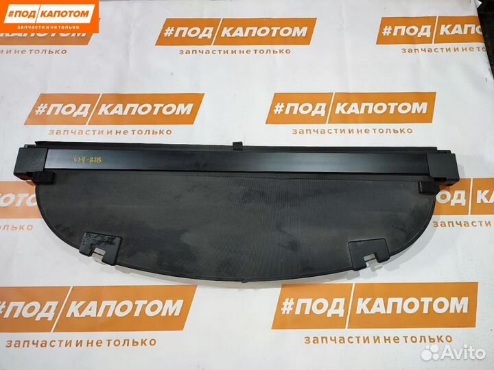 Шторка багажника Mazda 6 GJ 2015 GHP96834XC02