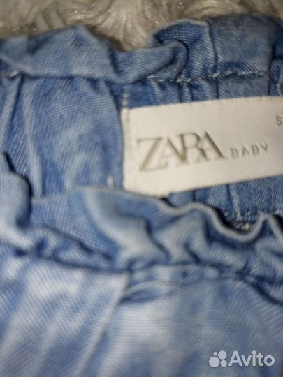 Штаны Zara 3-4 года для девочек