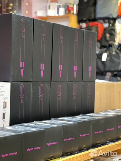 Стайлер Dyson Airwrap Complete HS01