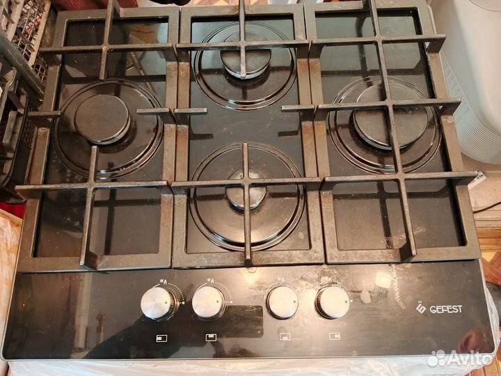 Варочная панель бу