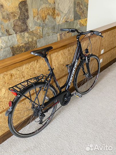 Велосипед Corratec Harmony Lady на рост 162–172