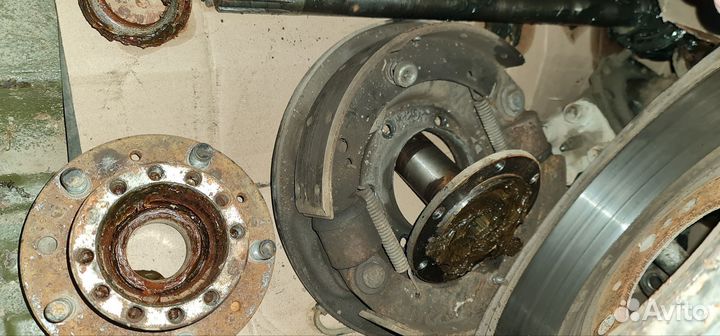 Запчасти УАЗ