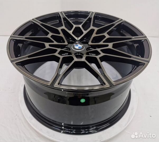 Кованые диски R22