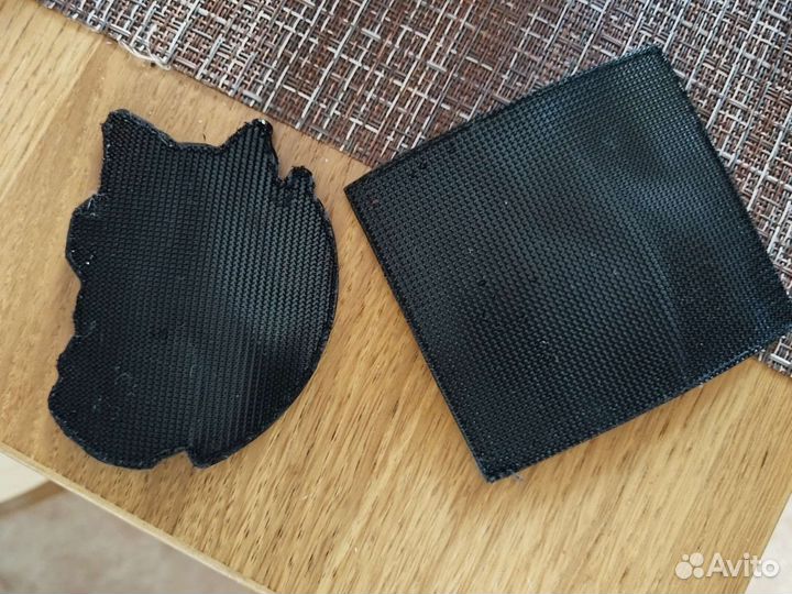 Нашивки Шевроны