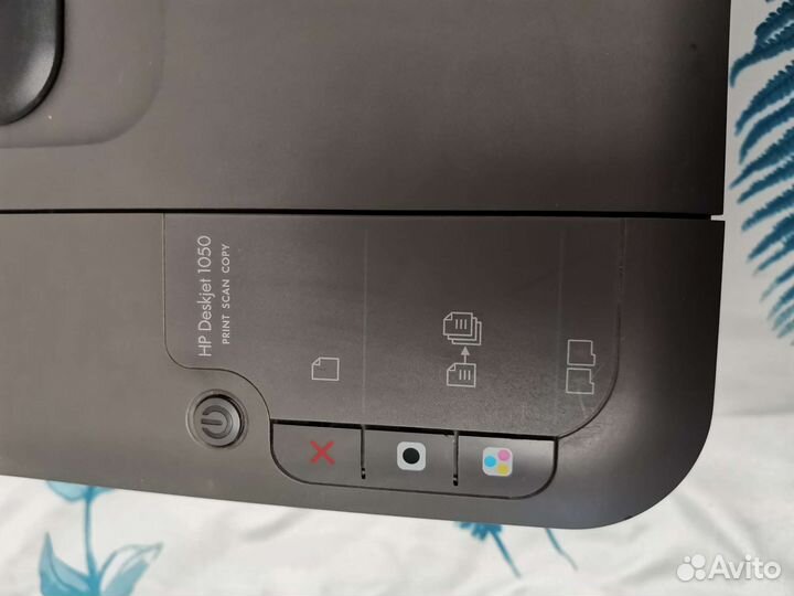 Принтер сканер мфу струйное цветная печать