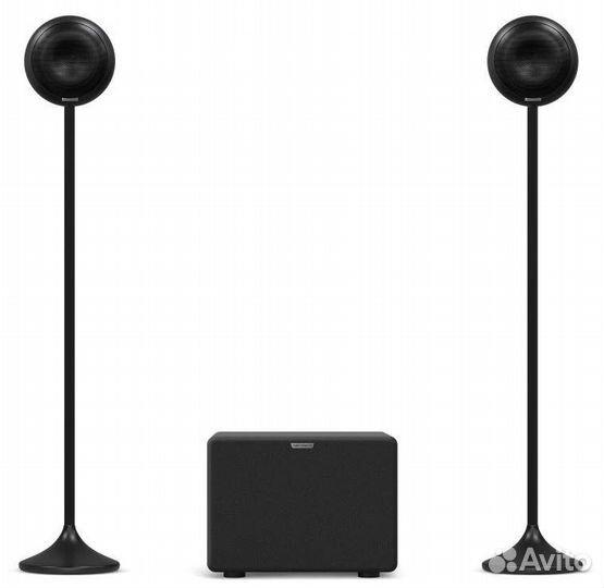 Аудиосистема для караоке Evolution EvoSound Sphere