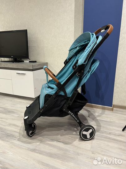 Прогулочная коляска yoya plus