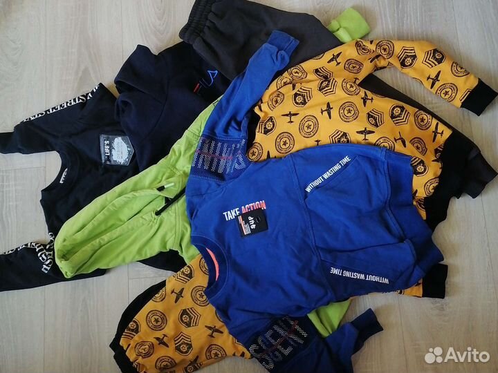 Детская одежда для мальчиков