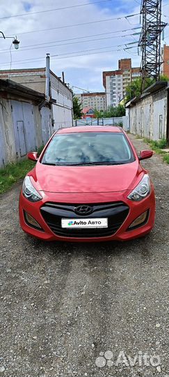 Hyundai i30 1.6 AT, 2012, 157 970 км
