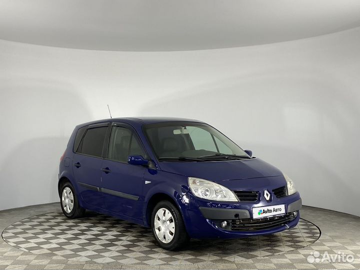 Renault Scenic 1.5 МТ, 2008, 199 684 км