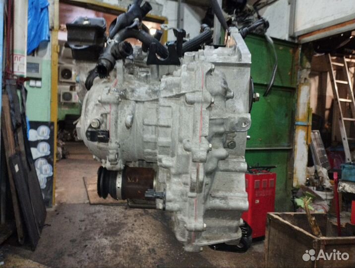 АКПП Nissan Note E12