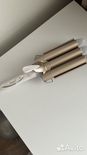 Шипцы для волос