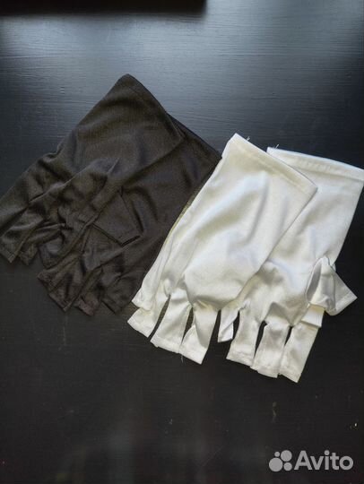 Перчатки для маникюра