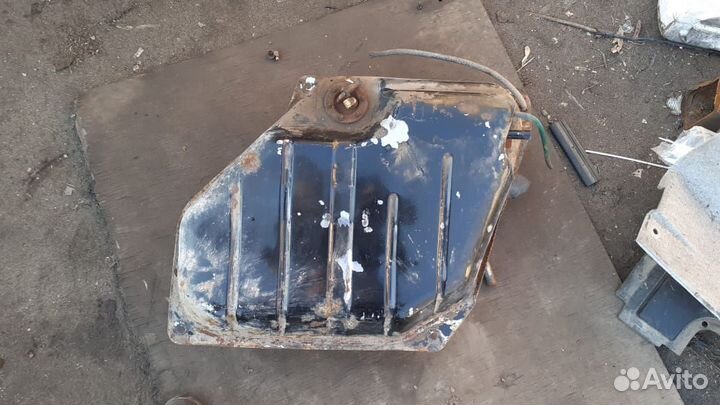 Бак для ока