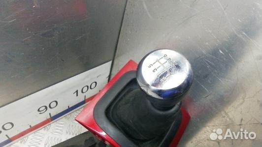 Кулиса кпп dodge caliber (HBR17T601)