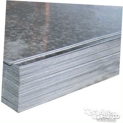 Лист плоский