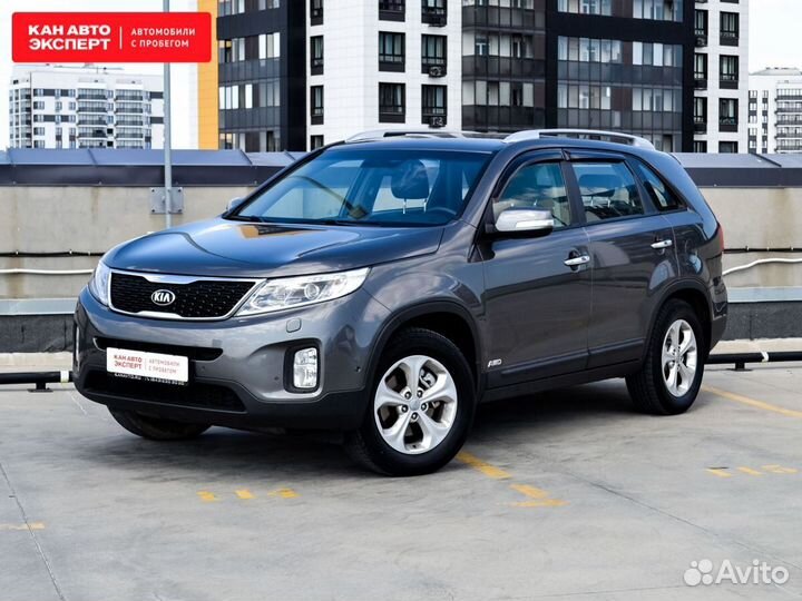 Kia Sorento 2.4 AT, 2013, 119 000 км