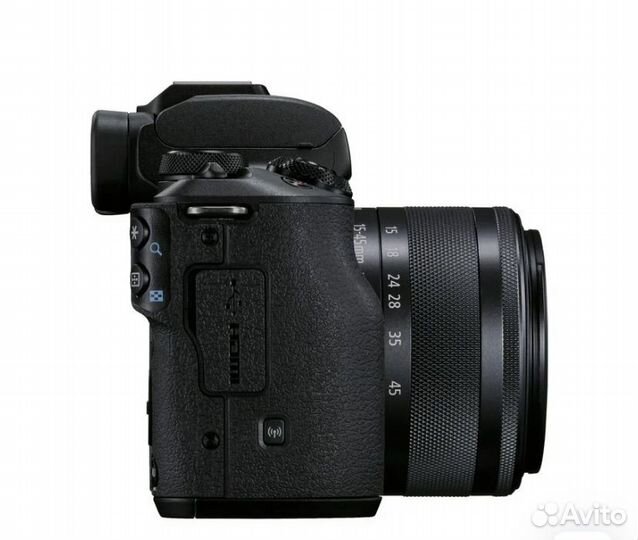 Canon eos m50 mark ii