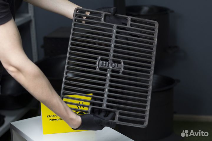 Решетки для гриля в наличии в Кемерово