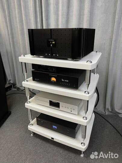 Усилитель Consonance Calaf mkii