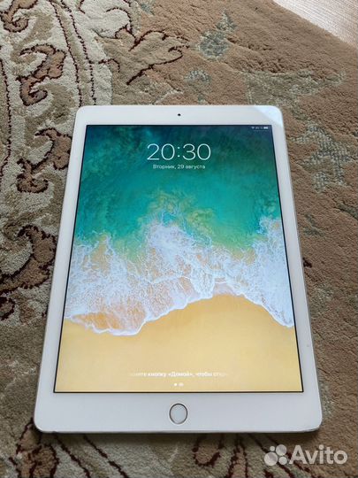 iPad Air 2 64GB White
