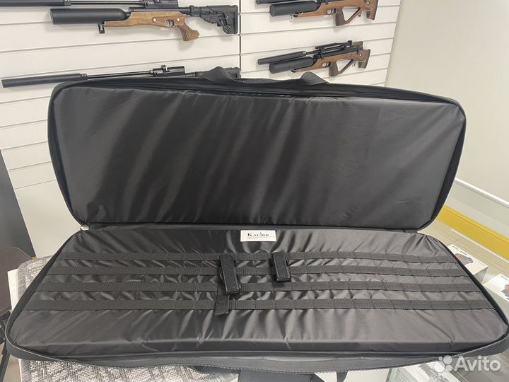 Чехол универсальный для рср Егерь 93 см. Черный