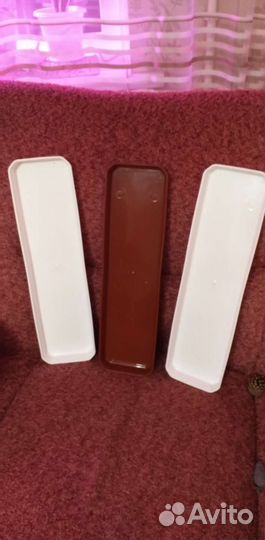 Поддоны для рассады