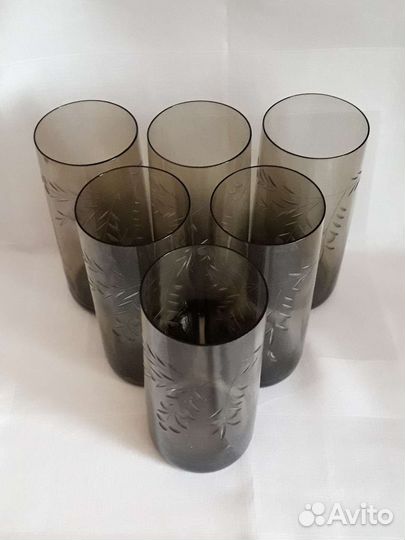 Стаканы СССР