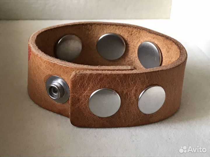 Браслет Noosa Amsterdam оригинал р-р S без кнопок