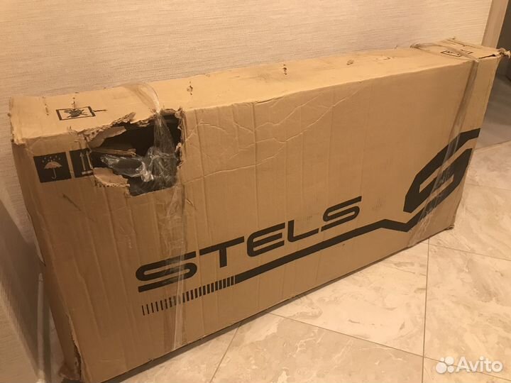 Велосипед Stels Pilot 450