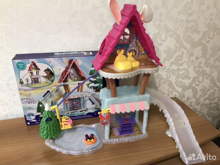 Лыжный домик (Шале Enchantimals)