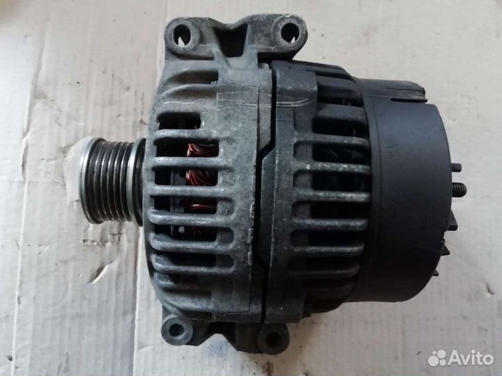 Генератор Mercedes 2.2 0123510108